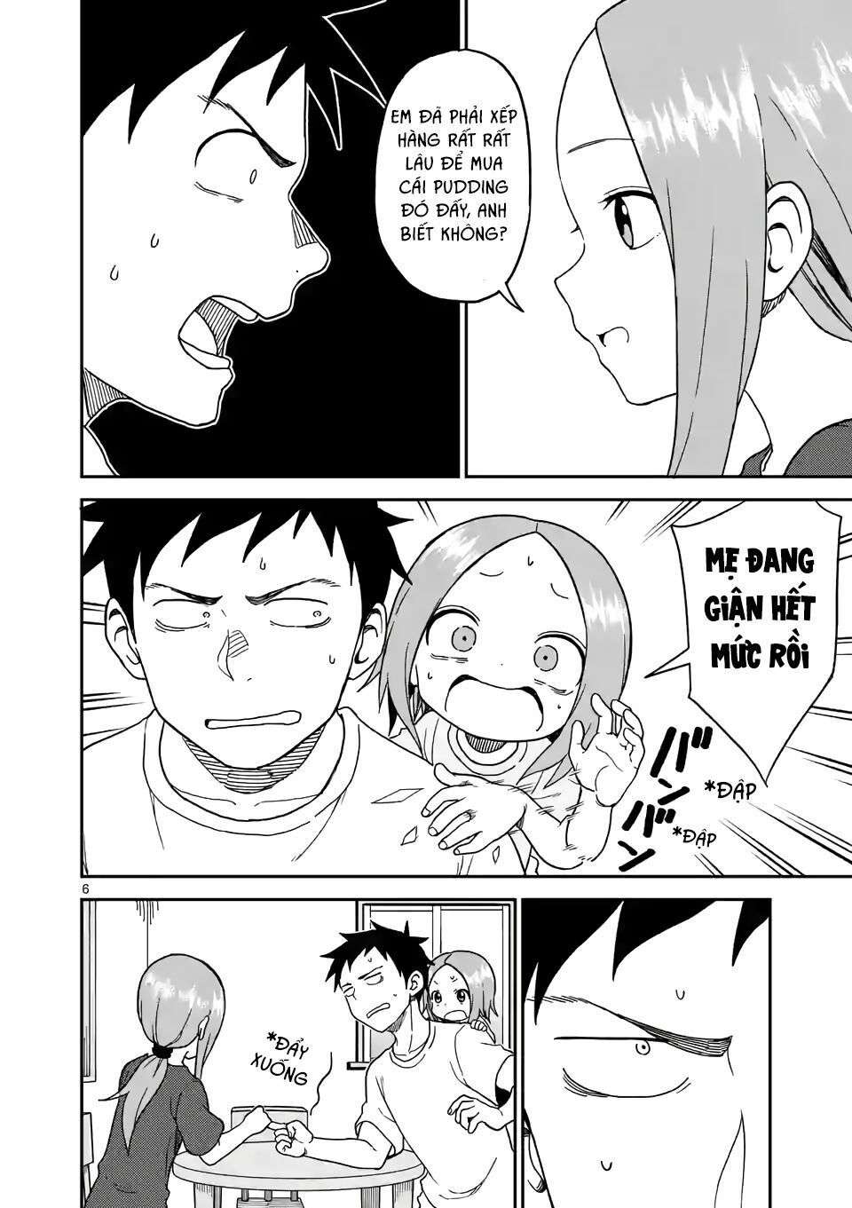 Karakai Jouzu No (Moto) Takagi-San Chapter 98 - Trang 2