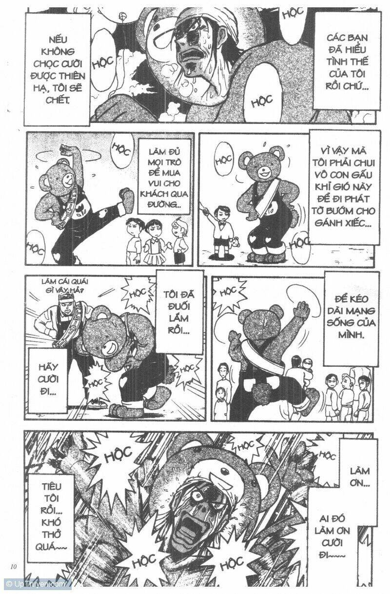 Karakuri Circus – Gánh Xiếc Quái Dị Chapter 1 - Trang 2