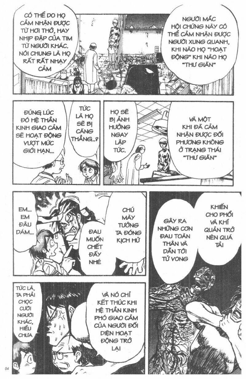 Karakuri Circus – Gánh Xiếc Quái Dị Chapter 1 - Trang 2