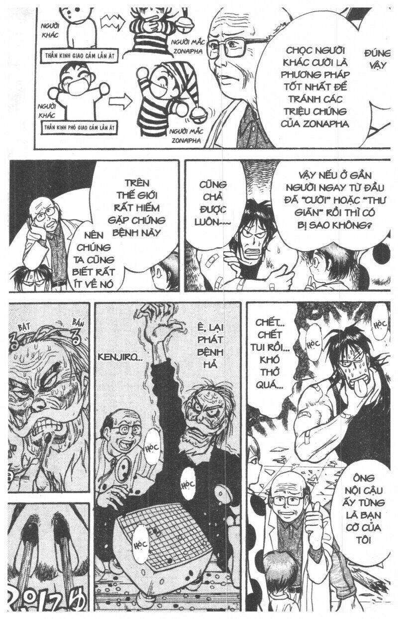 Karakuri Circus – Gánh Xiếc Quái Dị Chapter 1 - Trang 2