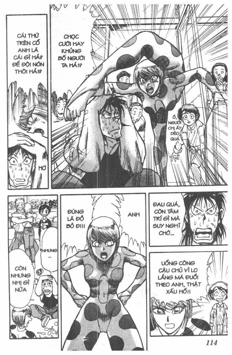 Karakuri Circus – Gánh Xiếc Quái Dị Chapter 1 - Trang 2