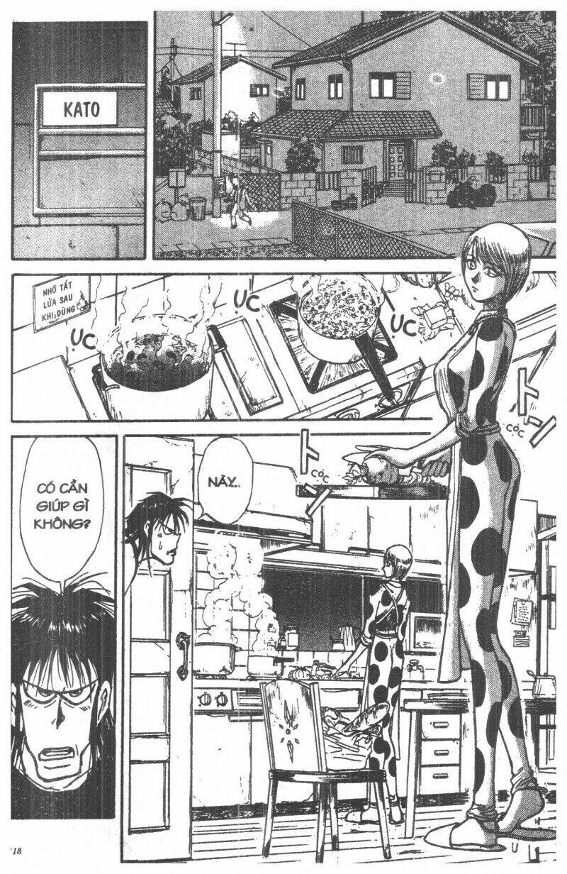 Karakuri Circus – Gánh Xiếc Quái Dị Chapter 1 - Trang 2