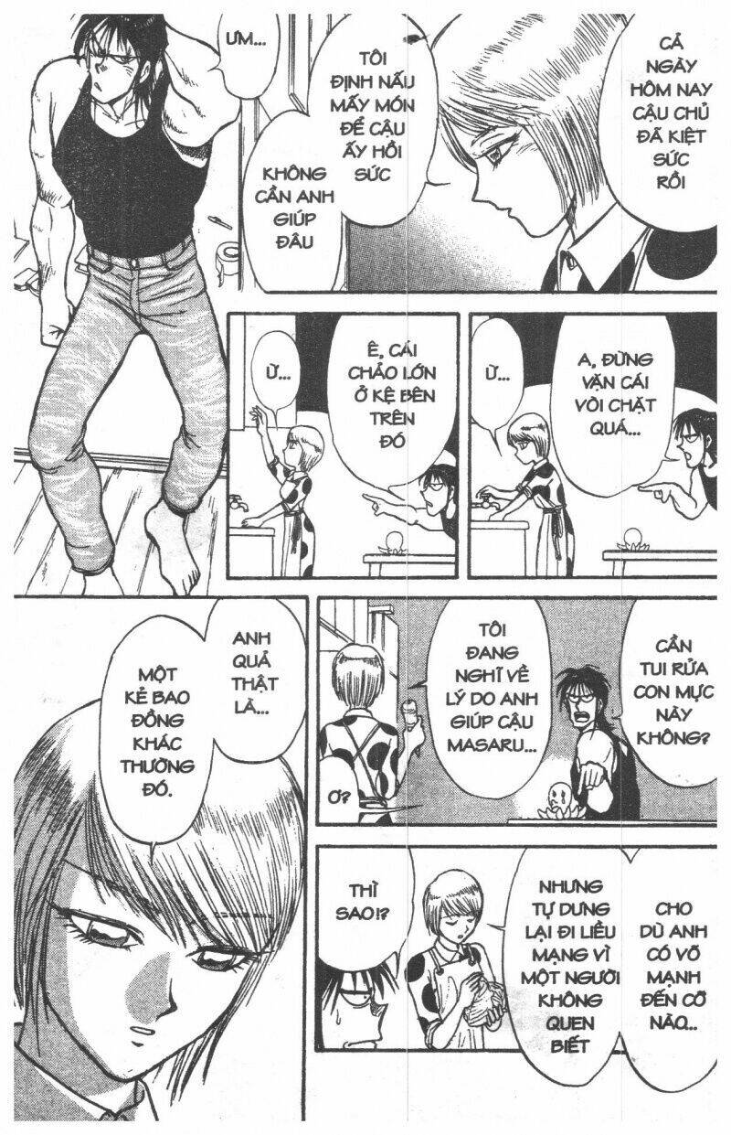 Karakuri Circus – Gánh Xiếc Quái Dị Chapter 1 - Trang 2