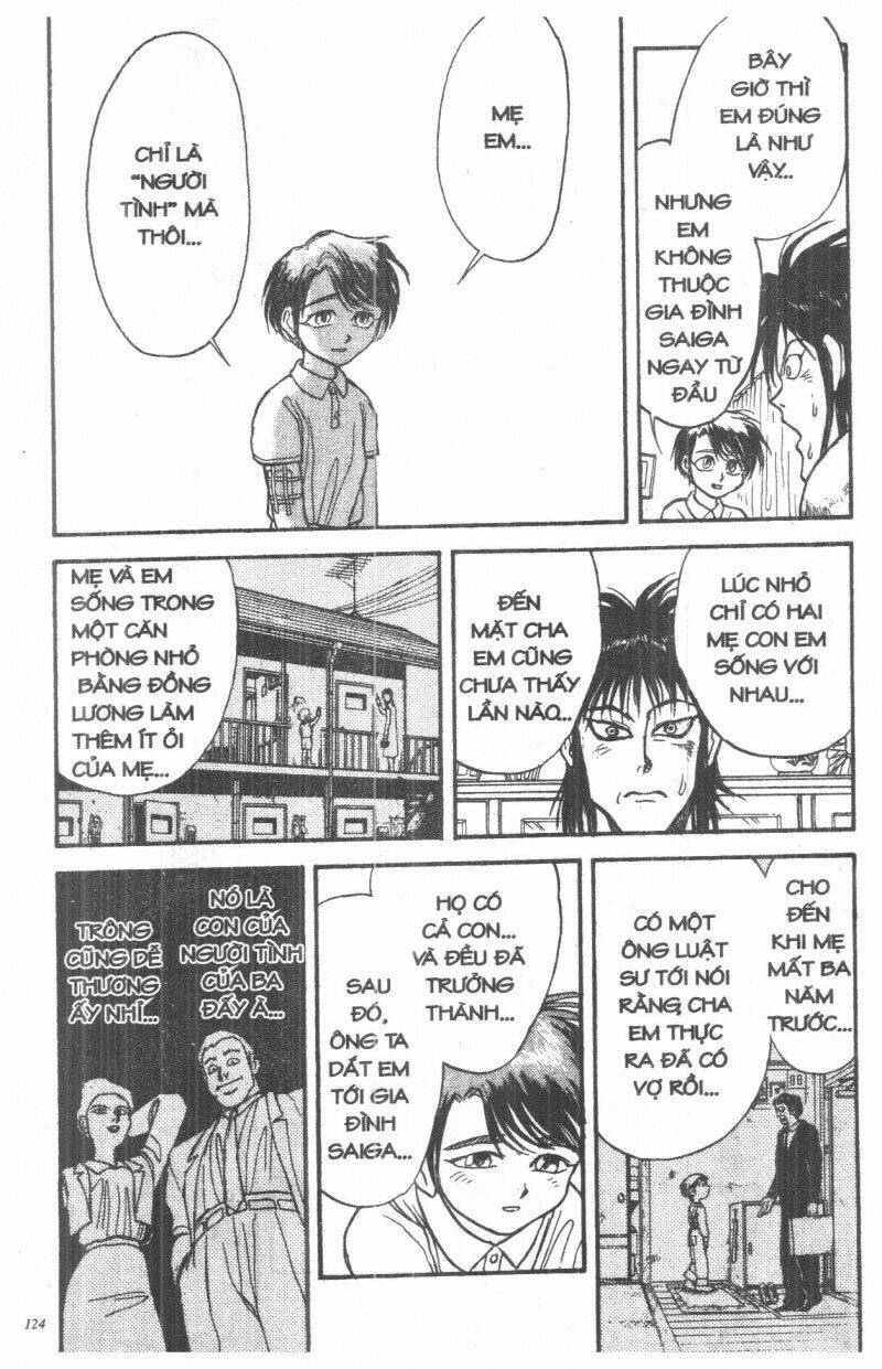 Karakuri Circus – Gánh Xiếc Quái Dị Chapter 1 - Trang 2