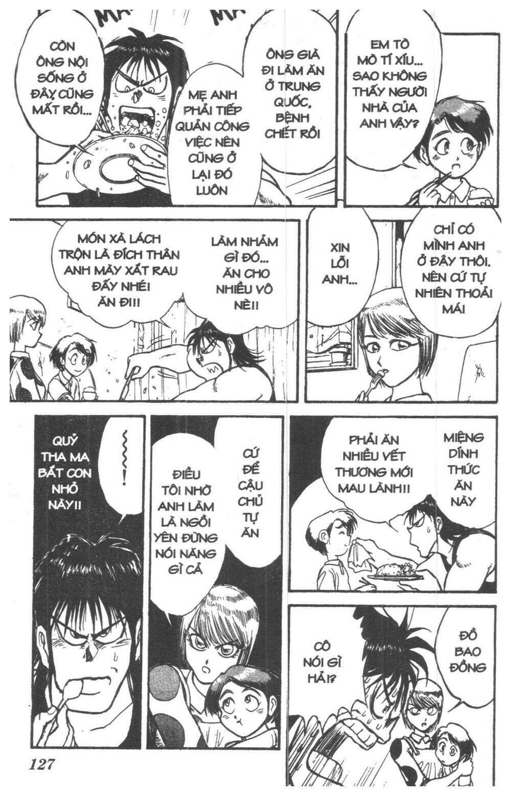 Karakuri Circus – Gánh Xiếc Quái Dị Chapter 1 - Trang 2