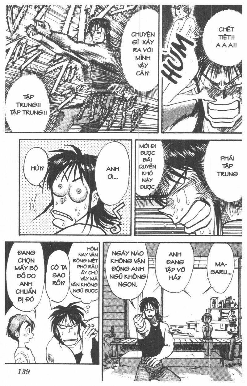 Karakuri Circus – Gánh Xiếc Quái Dị Chapter 1 - Trang 2