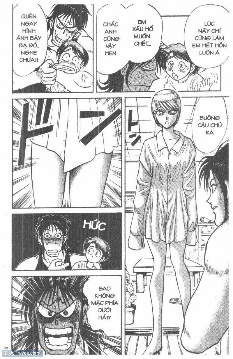 Karakuri Circus – Gánh Xiếc Quái Dị Chapter 1 - Trang 2