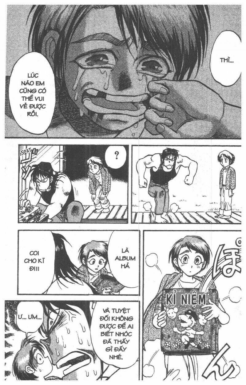 Karakuri Circus – Gánh Xiếc Quái Dị Chapter 1 - Trang 2