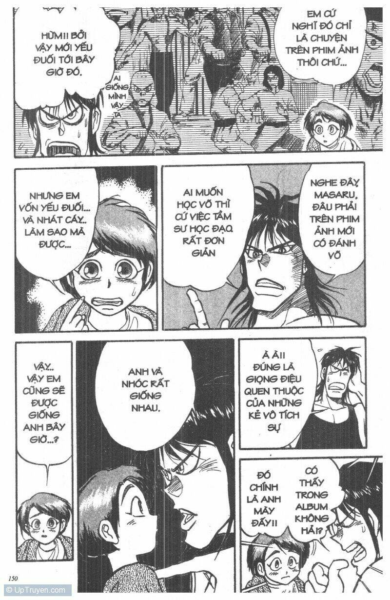 Karakuri Circus – Gánh Xiếc Quái Dị Chapter 1 - Trang 2