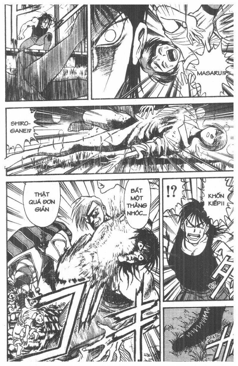 Karakuri Circus – Gánh Xiếc Quái Dị Chapter 1 - Trang 2