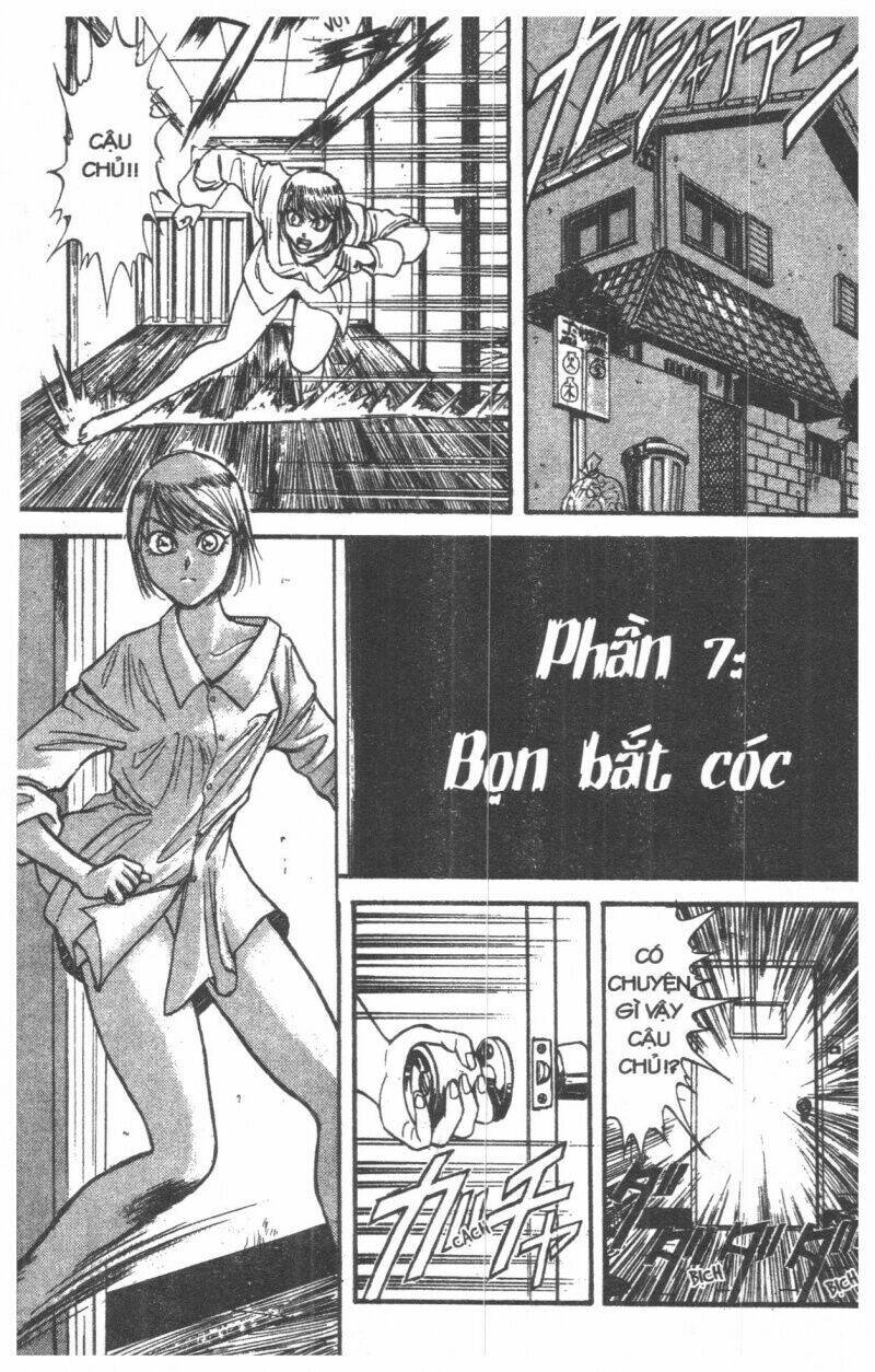 Karakuri Circus – Gánh Xiếc Quái Dị Chapter 1 - Trang 2