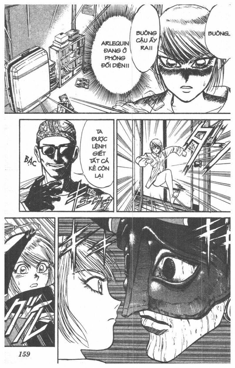 Karakuri Circus – Gánh Xiếc Quái Dị Chapter 1 - Trang 2