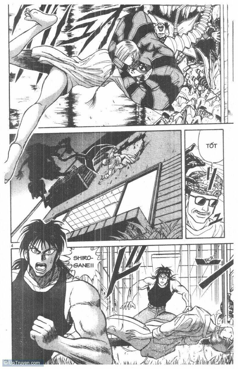 Karakuri Circus – Gánh Xiếc Quái Dị Chapter 1 - Trang 2