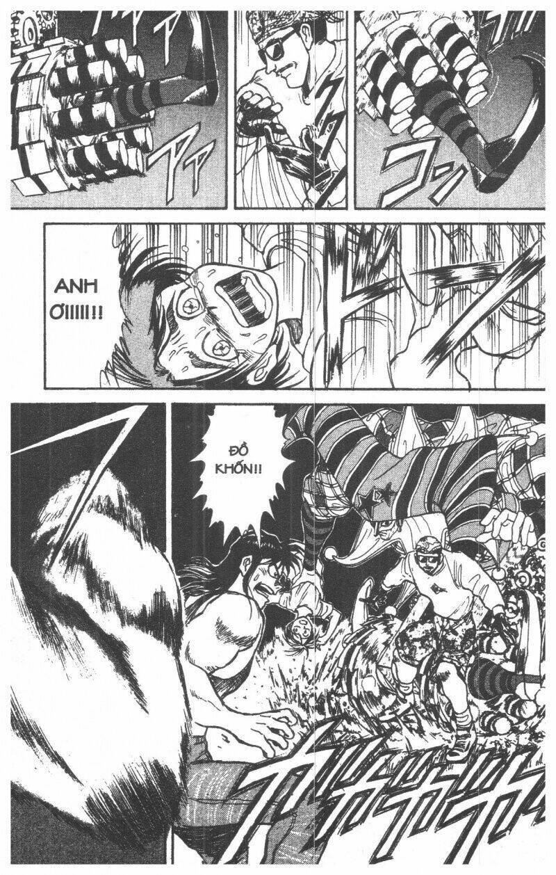 Karakuri Circus – Gánh Xiếc Quái Dị Chapter 1 - Trang 2