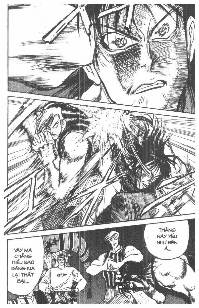 Karakuri Circus – Gánh Xiếc Quái Dị Chapter 1 - Trang 2