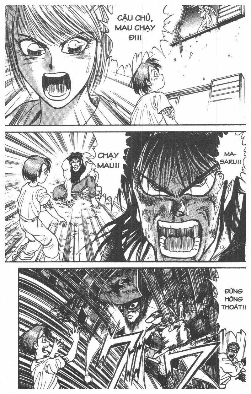 Karakuri Circus – Gánh Xiếc Quái Dị Chapter 1 - Trang 2