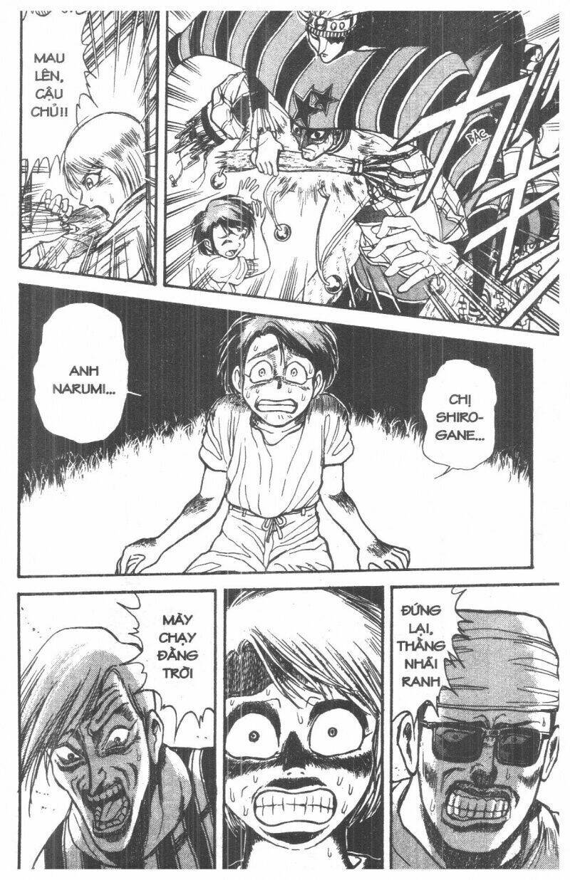 Karakuri Circus – Gánh Xiếc Quái Dị Chapter 1 - Trang 2