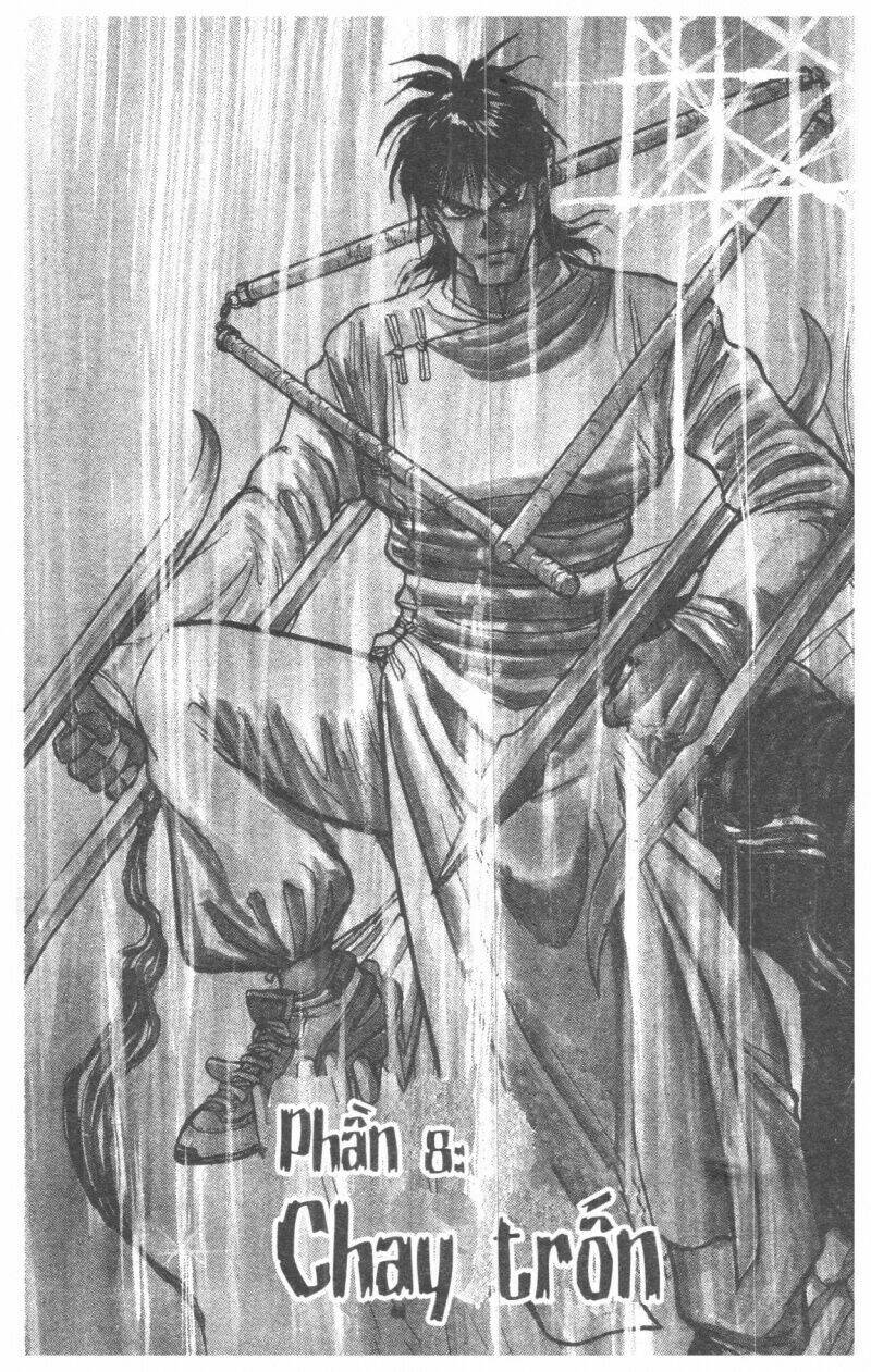 Karakuri Circus – Gánh Xiếc Quái Dị Chapter 1 - Trang 2