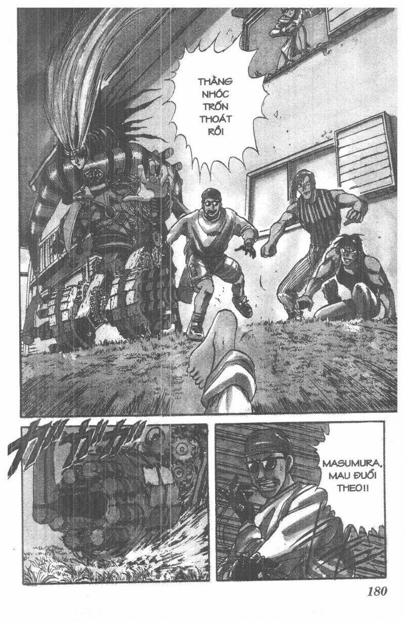 Karakuri Circus – Gánh Xiếc Quái Dị Chapter 1 - Trang 2