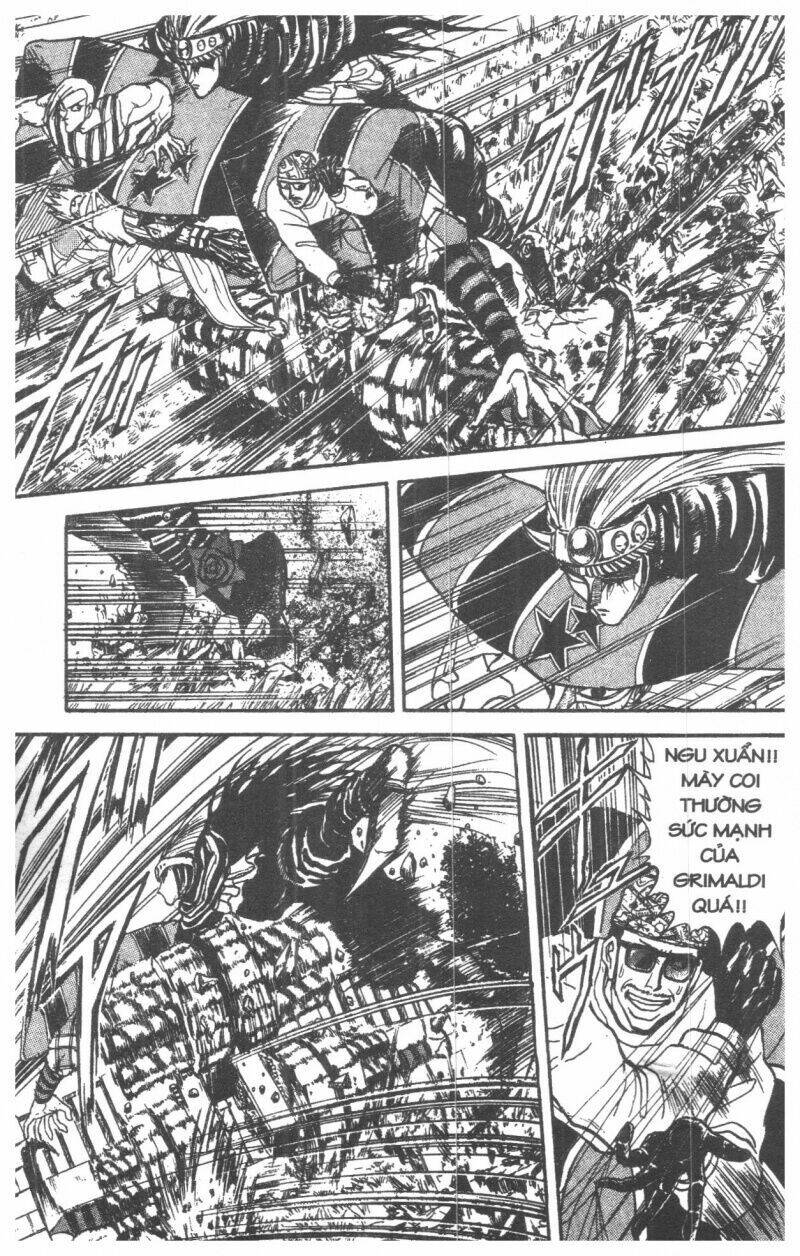 Karakuri Circus – Gánh Xiếc Quái Dị Chapter 1 - Trang 2