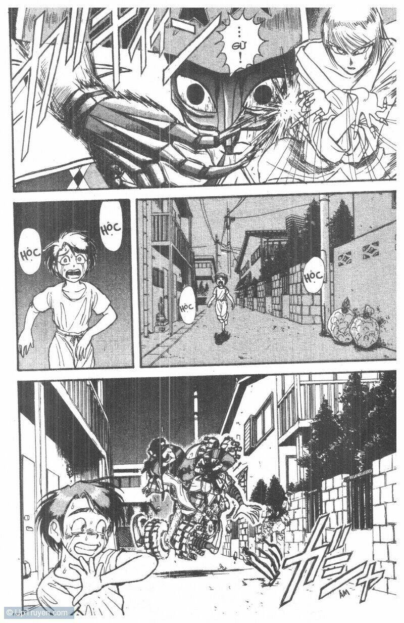 Karakuri Circus – Gánh Xiếc Quái Dị Chapter 1 - Trang 2