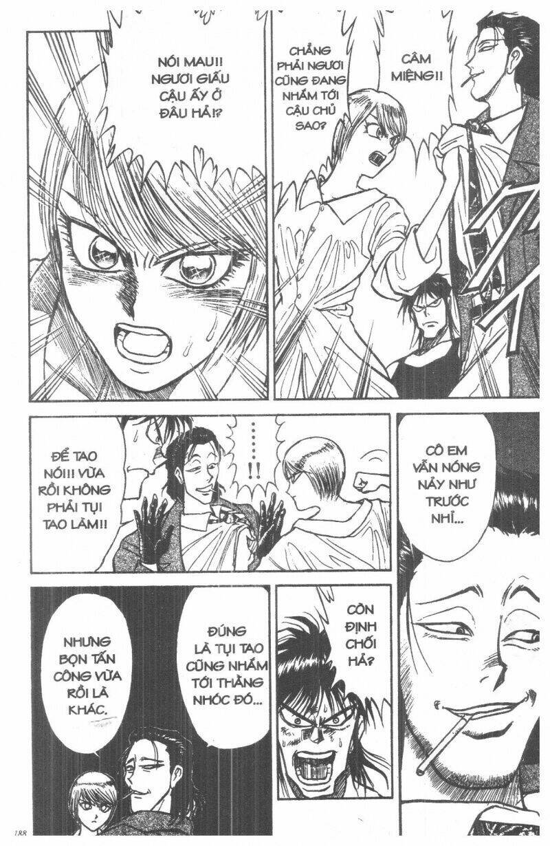 Karakuri Circus – Gánh Xiếc Quái Dị Chapter 1 - Trang 2