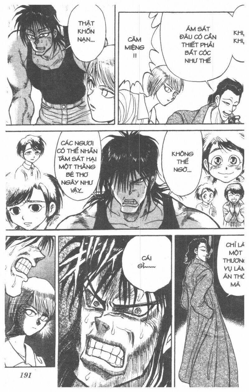 Karakuri Circus – Gánh Xiếc Quái Dị Chapter 1 - Trang 2