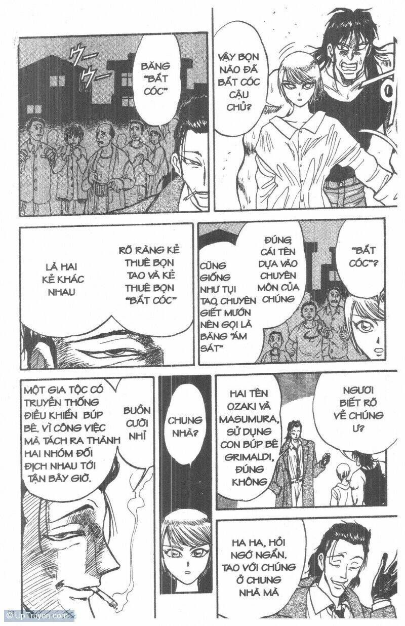 Karakuri Circus – Gánh Xiếc Quái Dị Chapter 1 - Trang 2