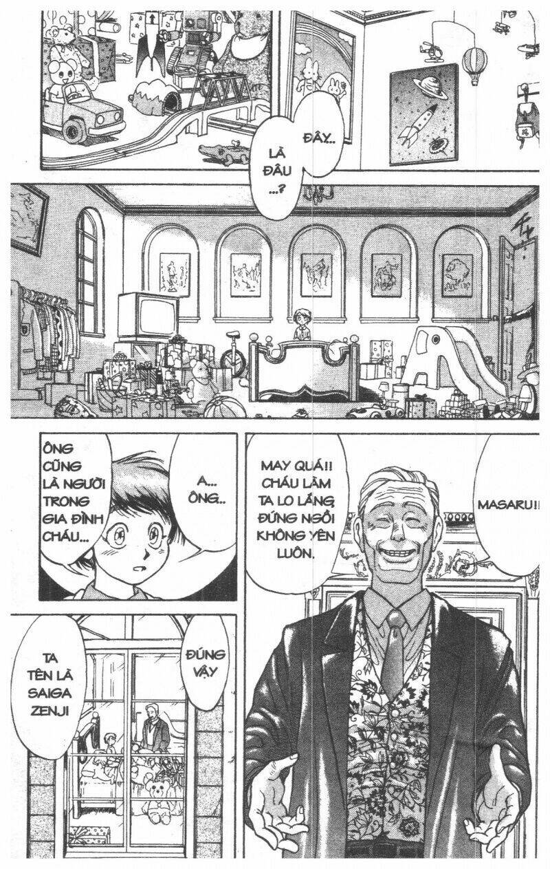 Karakuri Circus – Gánh Xiếc Quái Dị Chapter 1 - Trang 2