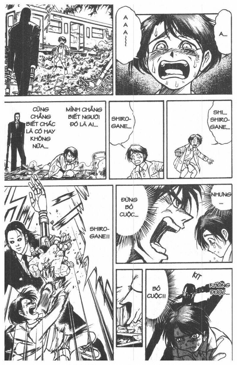 Karakuri Circus – Gánh Xiếc Quái Dị Chapter 1 - Trang 2