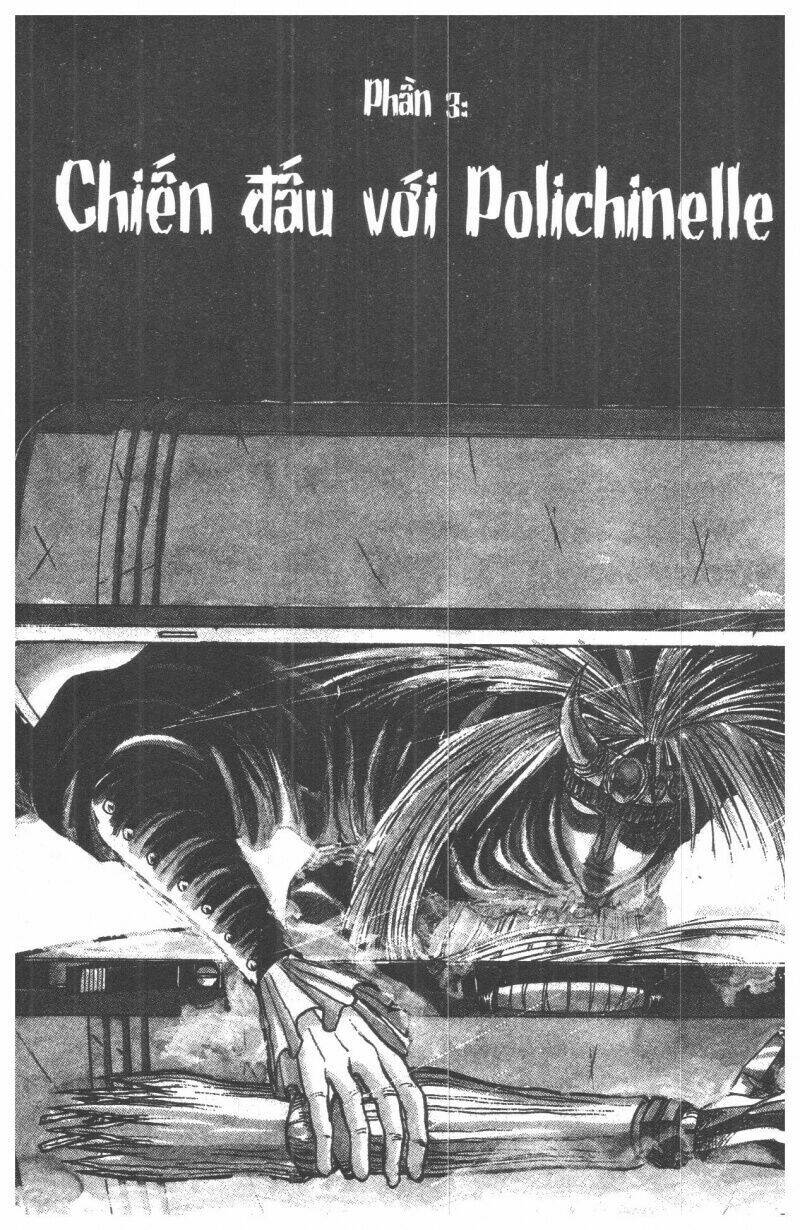 Karakuri Circus – Gánh Xiếc Quái Dị Chapter 1 - Trang 2