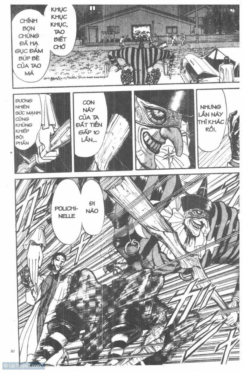 Karakuri Circus – Gánh Xiếc Quái Dị Chapter 1 - Trang 2