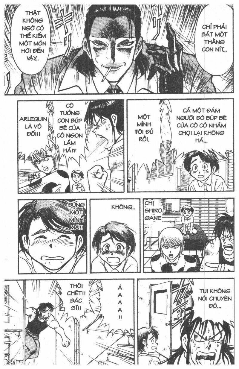 Karakuri Circus – Gánh Xiếc Quái Dị Chapter 1 - Trang 2