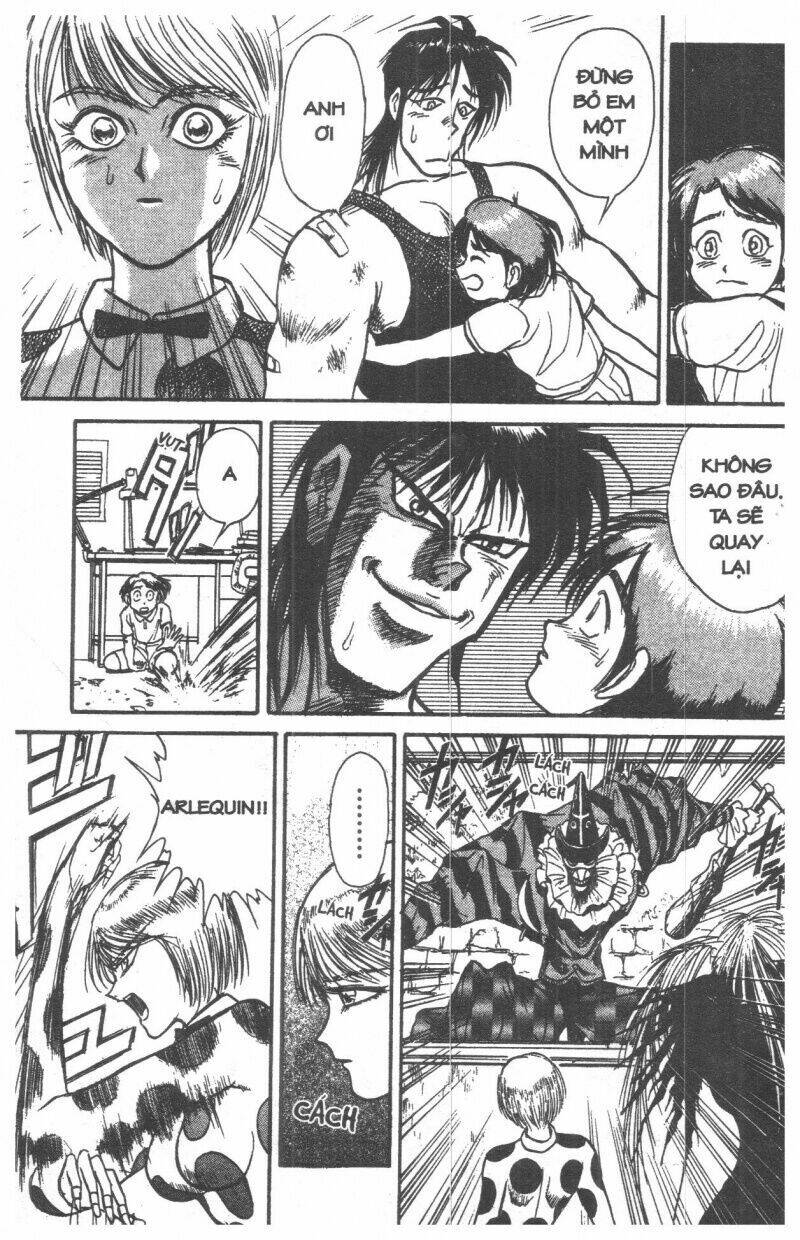 Karakuri Circus – Gánh Xiếc Quái Dị Chapter 1 - Trang 2
