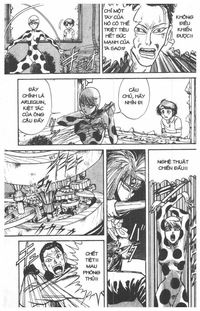 Karakuri Circus – Gánh Xiếc Quái Dị Chapter 1 - Trang 2