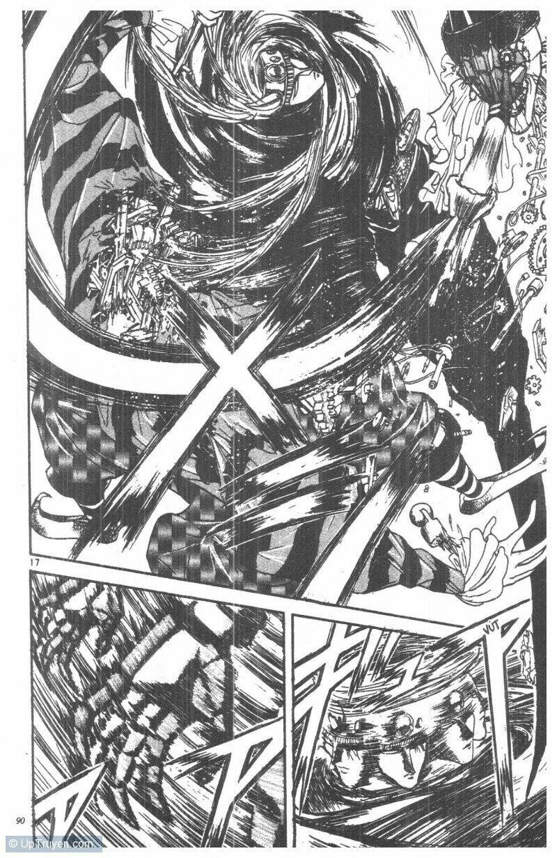 Karakuri Circus – Gánh Xiếc Quái Dị Chapter 1 - Trang 2