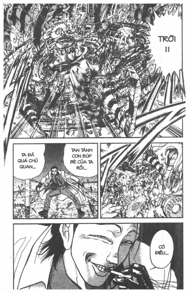 Karakuri Circus – Gánh Xiếc Quái Dị Chapter 1 - Trang 2