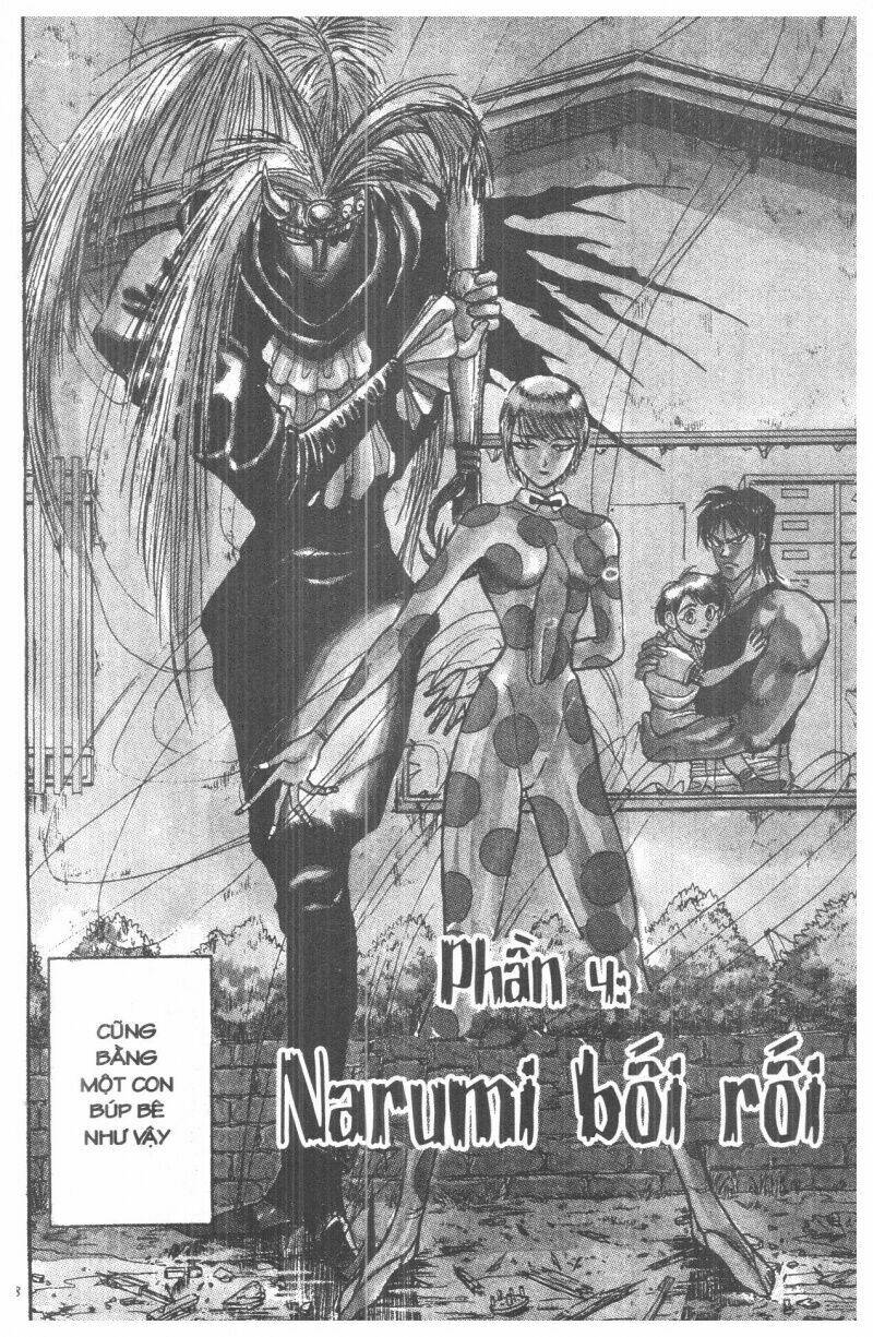 Karakuri Circus – Gánh Xiếc Quái Dị Chapter 1 - Trang 2