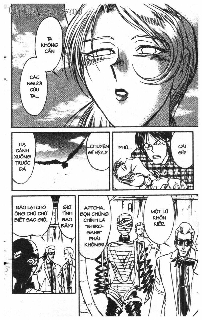 Karakuri Circus – Gánh Xiếc Quái Dị Chapter 10 - Trang 2