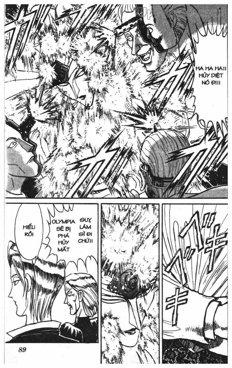 Karakuri Circus – Gánh Xiếc Quái Dị Chapter 10 - Trang 2