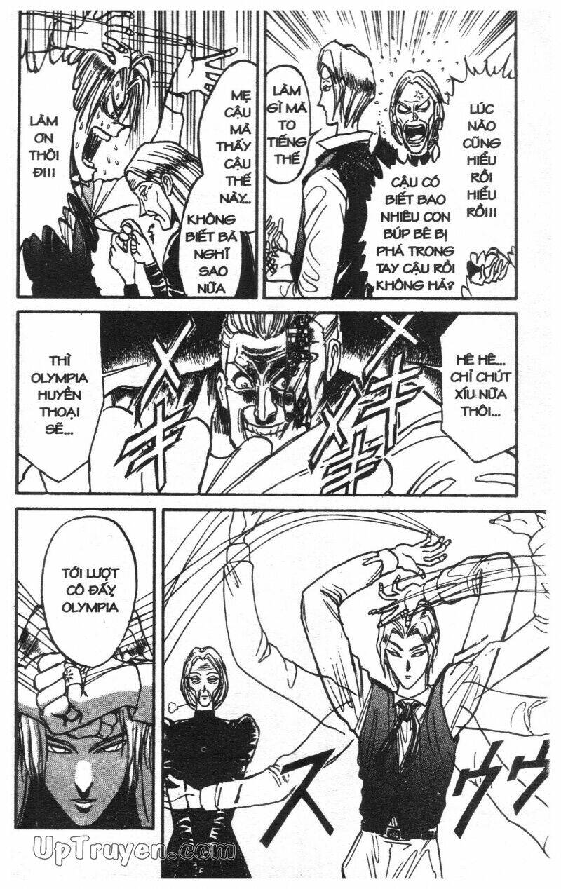 Karakuri Circus – Gánh Xiếc Quái Dị Chapter 10 - Trang 2