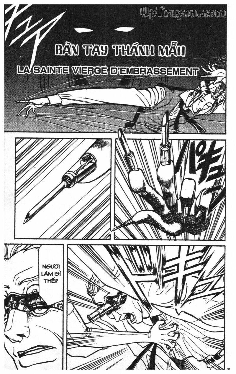 Karakuri Circus – Gánh Xiếc Quái Dị Chapter 10 - Trang 2