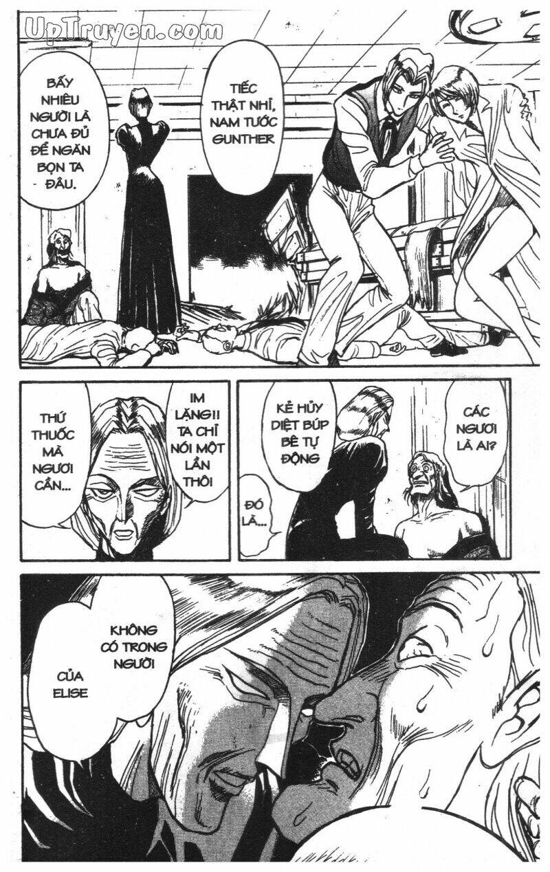 Karakuri Circus – Gánh Xiếc Quái Dị Chapter 10 - Trang 2