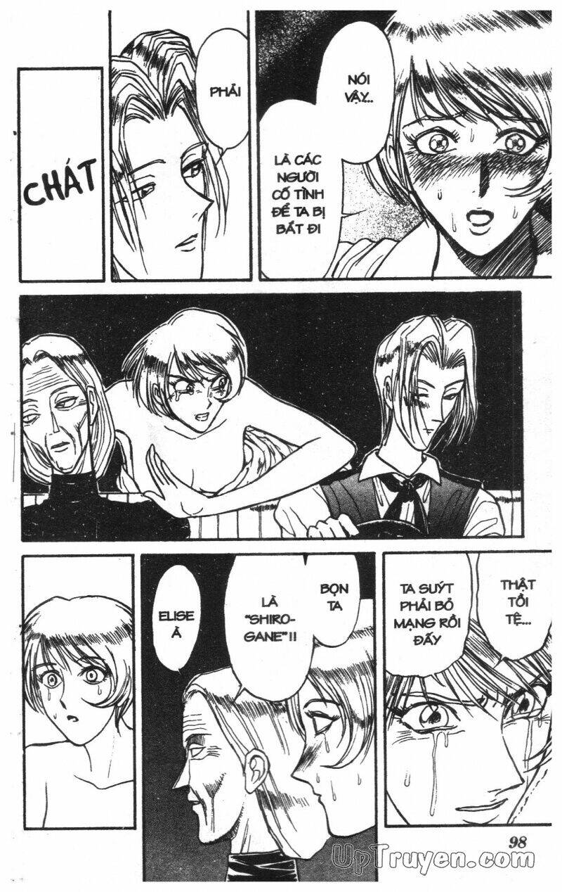 Karakuri Circus – Gánh Xiếc Quái Dị Chapter 10 - Trang 2