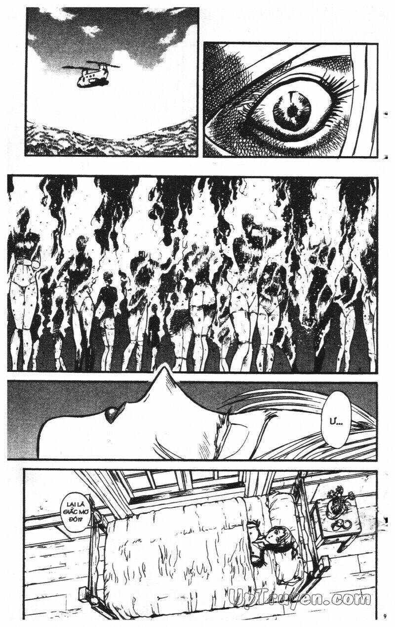 Karakuri Circus – Gánh Xiếc Quái Dị Chapter 10 - Trang 2