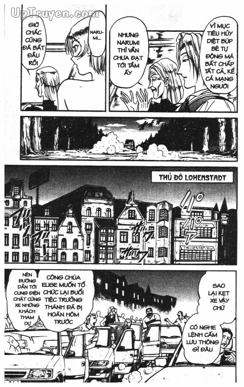 Karakuri Circus – Gánh Xiếc Quái Dị Chapter 10 - Trang 2