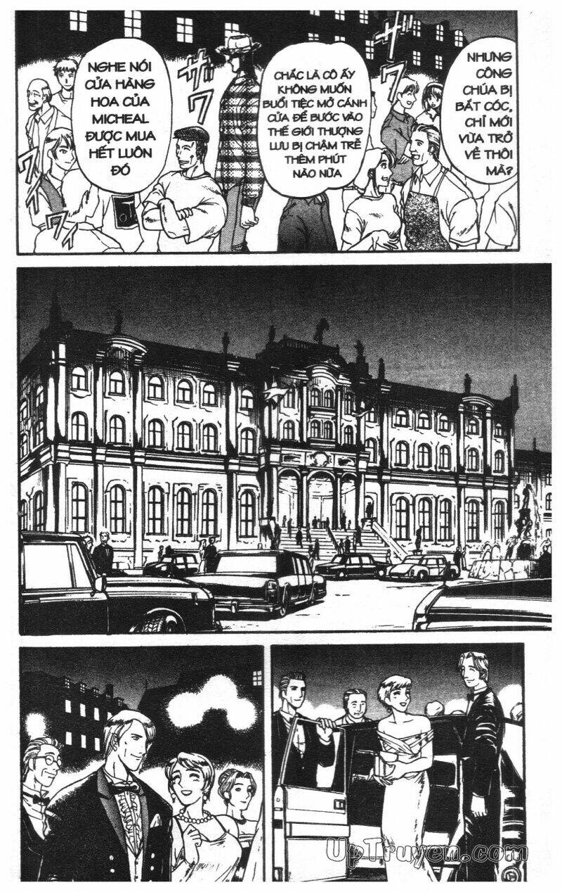 Karakuri Circus – Gánh Xiếc Quái Dị Chapter 10 - Trang 2