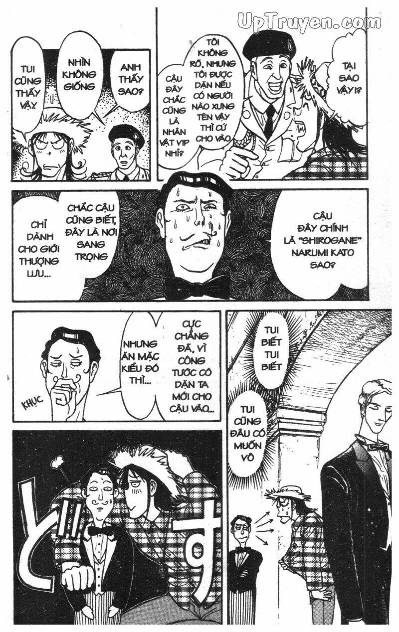 Karakuri Circus – Gánh Xiếc Quái Dị Chapter 10 - Trang 2