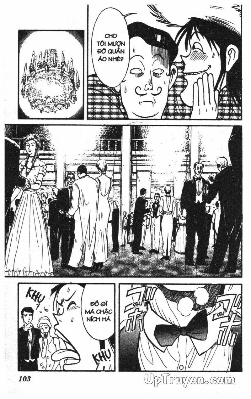 Karakuri Circus – Gánh Xiếc Quái Dị Chapter 10 - Trang 2