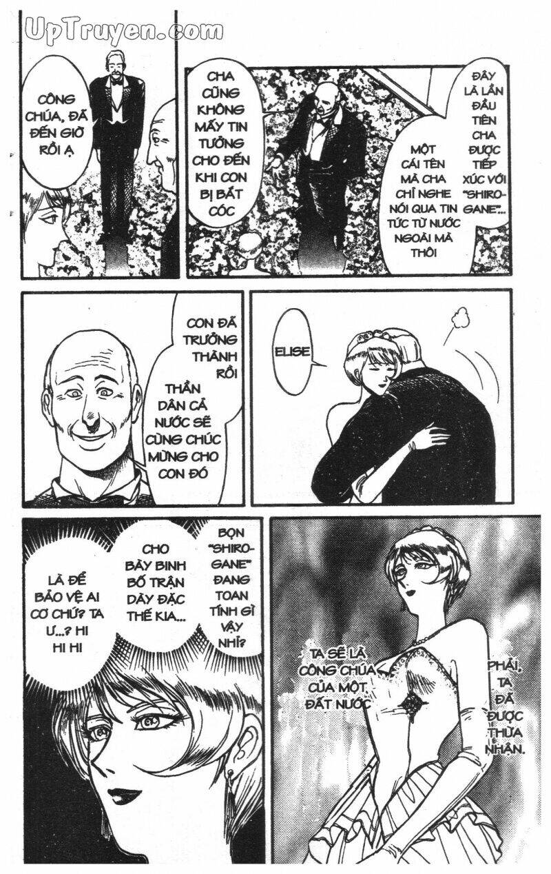 Karakuri Circus – Gánh Xiếc Quái Dị Chapter 10 - Trang 2